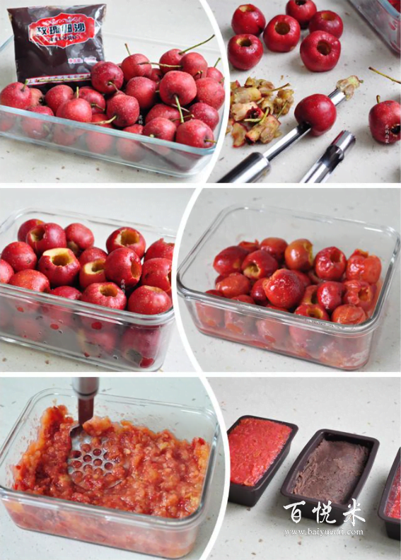 不用煮也不用炒就能做的甜品,酸甜可口,開胃消食